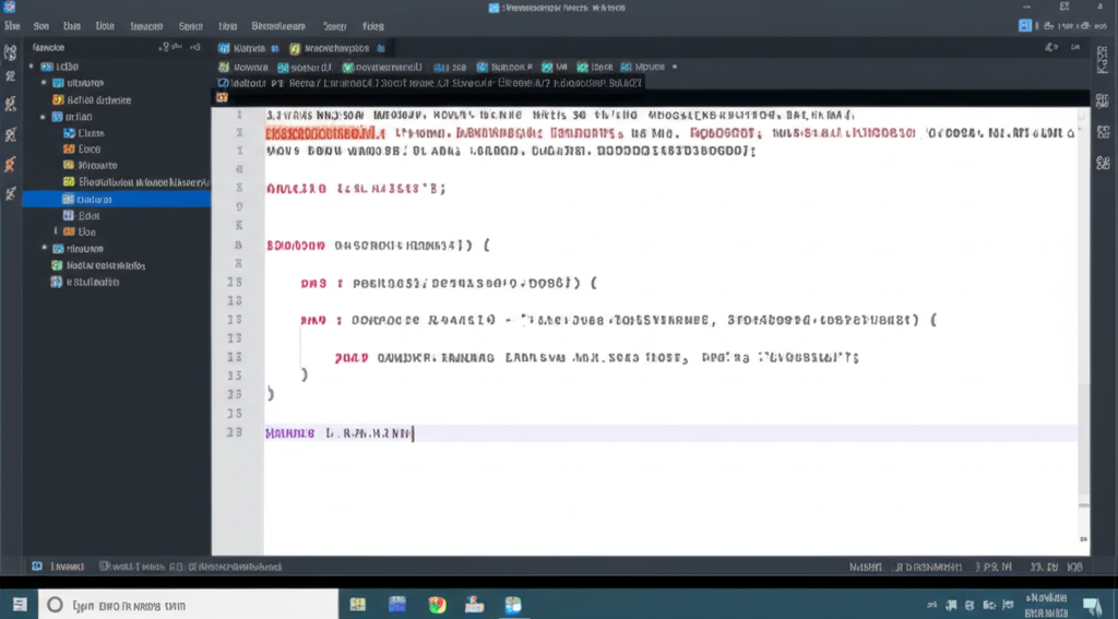 プロ仕様の厨房で調理技術を学ぶ学生